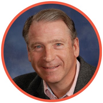 Photograph of Joel Sprague