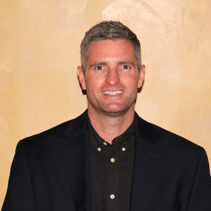 Headshot of new board member Oliver Norton from IECA