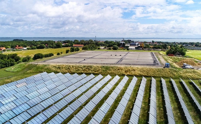Solar array