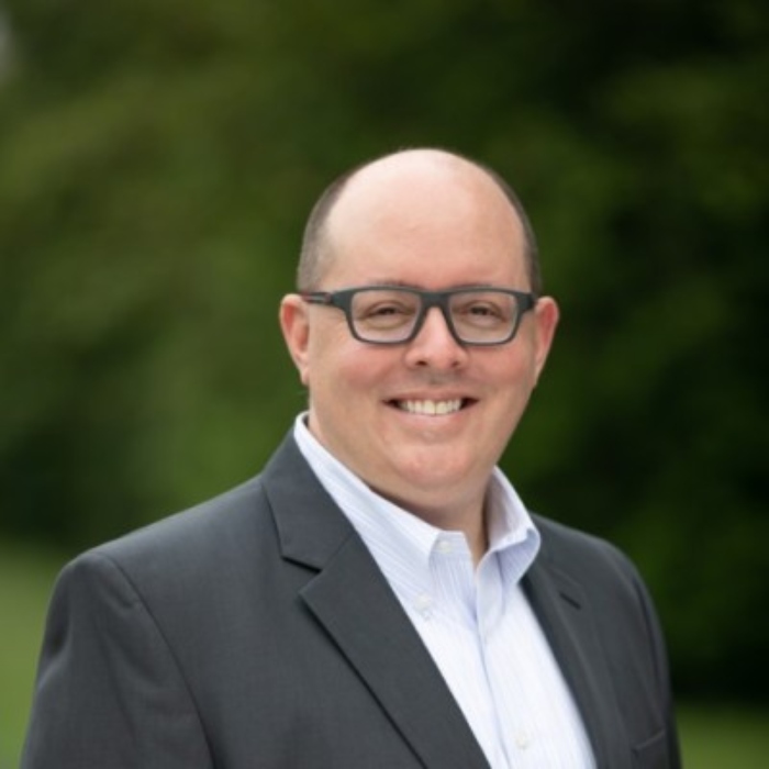 Photograph of GeoStabilization International CEO Dominic Ivankovich